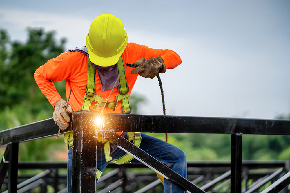 Welding Work