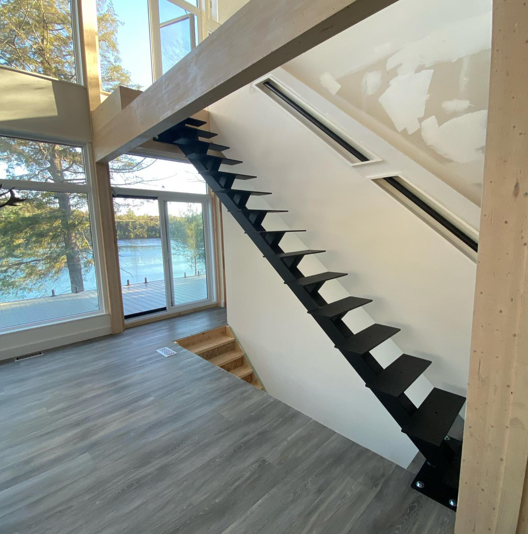 Cottage Stair