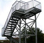 Laurel Creek Observation Tower